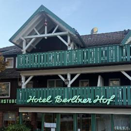 Hotel Berliner Hof โรงแรมในเบราน์ลาเกอ