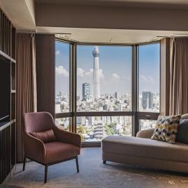 Asakusa View Hotel, hotel em Tóquio
