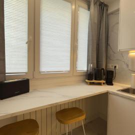 बिलबाओ में, होटल Viana apartaments