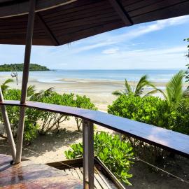 Koh Rong Island में, होटल Kerfuffle Bay