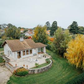 Villa individuelle Nernier proche lac