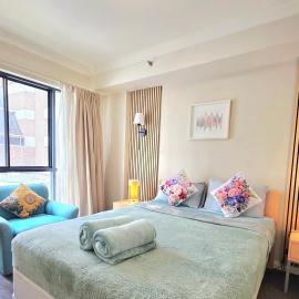 Joyful Stay Stylish Retreat in Perth City