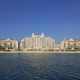 Fairmont The Palm Residences I Access to Hotel Facilities