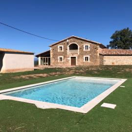 Masia El Bosquet, hotel en Sant Bartomeu de Grau