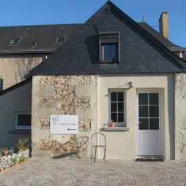 Studio indépendant pour 1 - 2 personnes