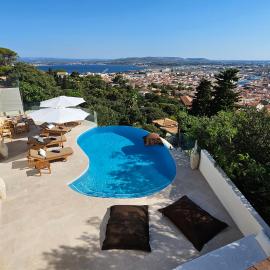 Villa Marenda, hotel em Sète