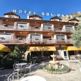 Hotel Sol-Park，聖胡利婭德洛里亞的飯店
