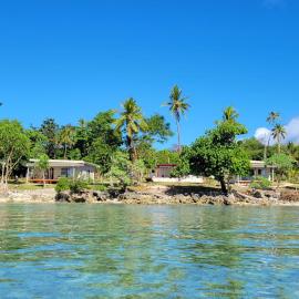 Turtle Cove Villas, hotel em Siviri
