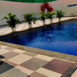वाराणसी में, होटल Hotel Radiance Courtyard