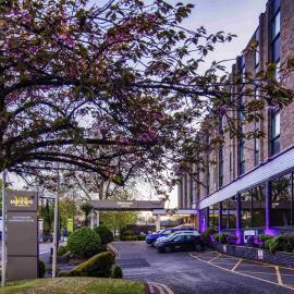 Mercure Nottingham Sherwood, hotel u gradu 'Nottingham'