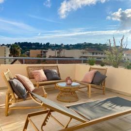 Le Joli Cocon - Studio moderne proche plage