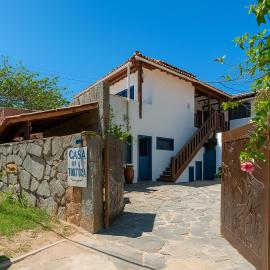 Canto House Buzios, hotelli kohteessa Búzios