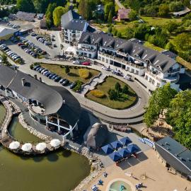 Hotel Molo Resort, hotell sihtkohas Osiek