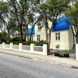 Luxury Villa in Downtown Reykjavik