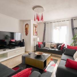 Grande maison familiale à 30 min de Paris, hotel in Brunoy