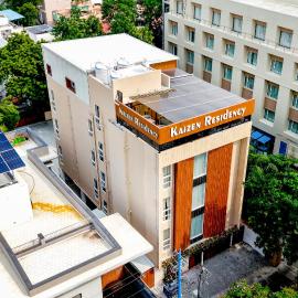 티루치치라팔리에 위치한 호텔 Kaizen Residency Trichy
