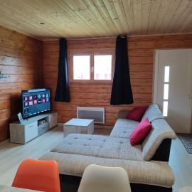 Chalet ICARE
