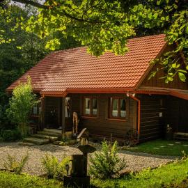 Chatka Margolinka, hotel di Wola Komborska