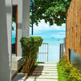 The Strand Resort Samui