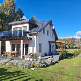 Villa Helena, Hotel in Nowe Warpno