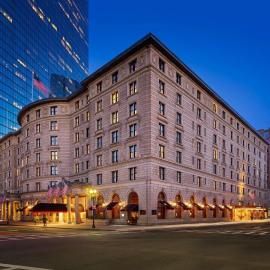 Fairmont Copley Plaza
