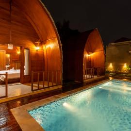 Lumbung Serinity Villa - Adis Villa
