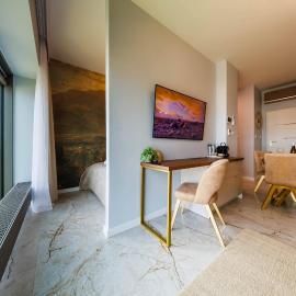 OLSZYNKI PARK 2- High-End Luxury Apartment with View, City Centre by StayNest, Hotel in Rzeszów
