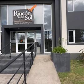 Suite Rincon del Sol, hotel en Pinamar