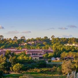 सैन डिएगो में, होटल Fairmont Grand Del Mar