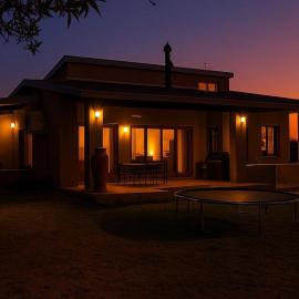 The Sanctuary- Self Catering Accommodation, hotel a Nelspruit