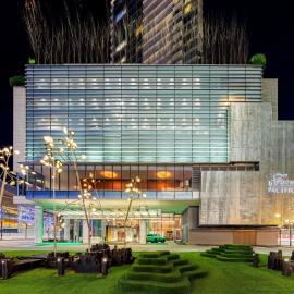 Fairmont Pacific Rim, מלון בונקובר