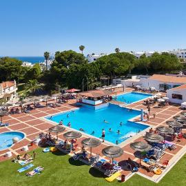 Albufeira Jardim by Umbral