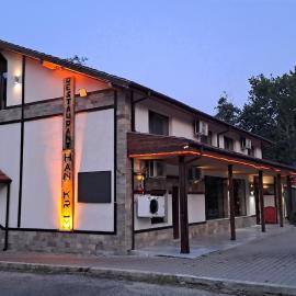 Restaurant-Motel Khan Krum, hotel in Kamchiya