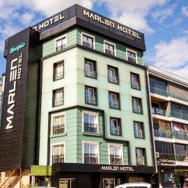 Marlen Hotel Mavisehir, hotel İzmirban