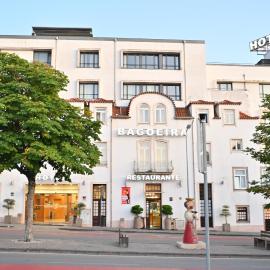 Hotel Bagoeira, hôtel à Barcelos