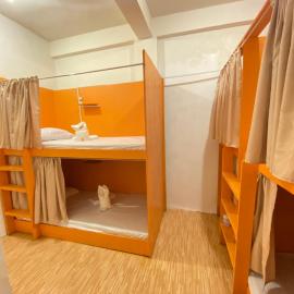 Affordable Bunkbeds Near Tourism Road Casakaya Hostel
