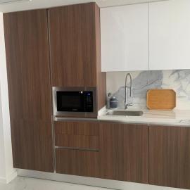 Grand Shapphire 4 apartments SEA VIEW, hotel di Paralimni