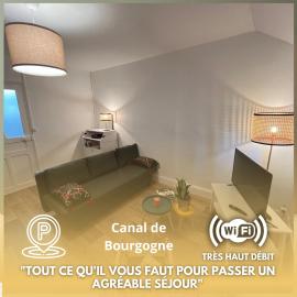 Le Comptoir du Canal, hotel a Fleurey-sur-Ouche
