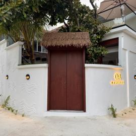 Oya Maldives Himmafushi, hotel u gradu 'Himmafushi'
