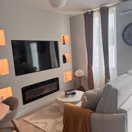 Appartement cosy à Toulon