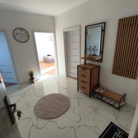 APARTMÁN - 3 izbový byt, hotel a Veľký Krtíš