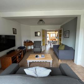 La Cabine de Plage - Maison 3 chambres & jardin à 2 pas de la plage, hotelli kohteessa Gravelines