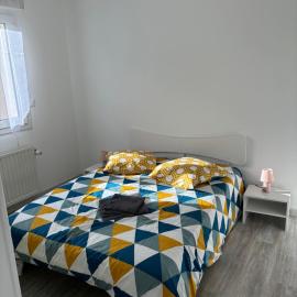 Chez Jerome et carole, hotel a Seiches-sur-le-Loir