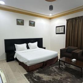 شقق الدرر الذهبية بالحائط الحايط, hotell sihtkohas Al Ḩāyiţ