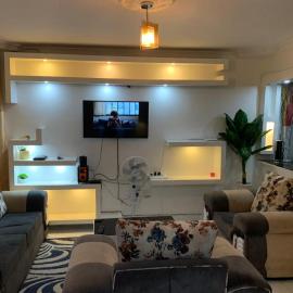Bliss Apartment - ONE BEDROOM Milimani, Kitengela Town, מלון בKitengela 