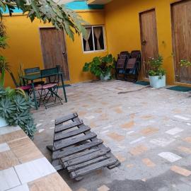 Ecolodge Ribeira Principal, hotel in Chacha