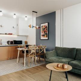 Jurowiecka 22 ORANGE Centrum Modern Apartment