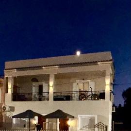 Le Due Terre, hotel em Kastellánoi