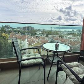 Breathtaking sea view apartment