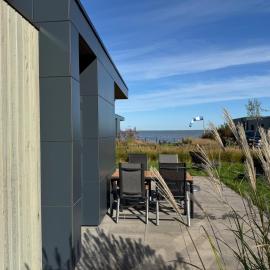 Enkhuizer Strand Chalet Leuke Plek Haus Nr 216